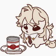 Character belongs to @/doofishisafish